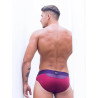 2Eros Cronus Brief Underwear Beet Red (T9854)