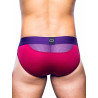 2Eros Cronus Brief Underwear Beet Red (T9854)