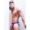 2Eros Cronus Jockstrap Underwear Beet Red (T9856)