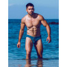 2Eros V10 Swim Brief Swimwear Railroad Teal