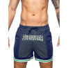 Supawear Swish Mesh Shorts Neon Green (T9883)