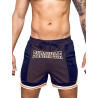 Supawear Swish Mesh Shorts Neon Orange (T9884)