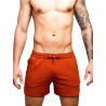 2Eros Manly Shorts Signet Carmine (T9879)