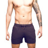 2Eros Manly Shorts Signet Black (T9877)