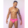 Supawear Neon Brief Underwear Neon Pink (T9868)