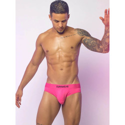 Supawear Neon Brief Underwear Neon Pink (T9868)