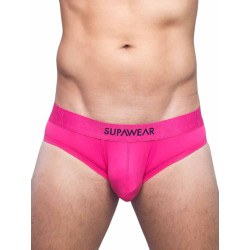 Supawear Neon Brief Underwear Neon Pink (T9868)