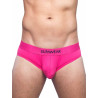 Supawear Neon Brief Underwear Neon Pink (T9868)