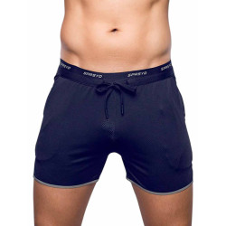 Supawear SPR Racer Shorts Black (T9881)