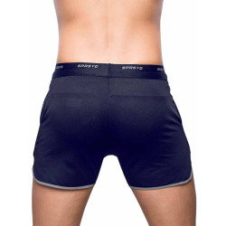 Supawear SPR Racer Shorts Black (T9881)