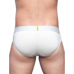 Supawear Neon Brief Underwear Ivory (T9867)