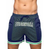 Supawear Swish Mesh Shorts Neon Green (T9883)