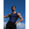 Supawear SPR Performance Singlet Tank Top Blue Ribbon (T9898)
