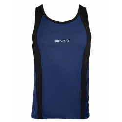 Supawear SPR Performance Singlet Tank Top Blue Ribbon (T9898)