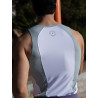 Supawear SPR Performance Singlet Tank Top White (T9899)