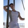 Supawear SPR Performance Singlet Tank Top White (T9899)