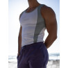 Supawear SPR Performance Singlet Tank Top White (T9899)