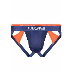 Supawear SPR Verve Jockstrap Underwear Blue Ribbon (T9904)