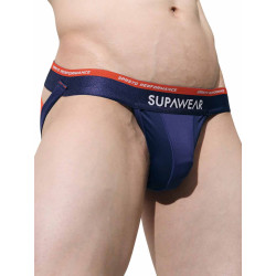 Supawear SPR Verve Jockstrap Underwear Blue Ribbon (T9904)