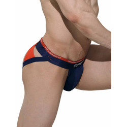 Supawear SPR Verve Jockstrap Underwear Blue Ribbon (T9904)