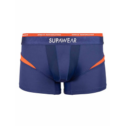 Supawear SPR Verve Trunk Underwear Blue Ribbon (T9906)