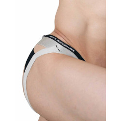 Supawear SPR Verve Jockstrap Underwear Pale Grey (T9905)