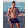 2Eros Textured Swim Trunk V60 Signet Black (T9908)