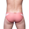 2Eros Swim Brief VB13 BLK Label Coral (T9901)