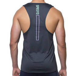 Supawear Sprint Society Singlet Tank Top (T7039)