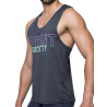 Supawear Sprint Society Singlet Tank Top (T7039)