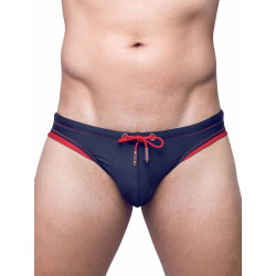 2Eros V22 Rapid Swim Brief Black (T9915)
