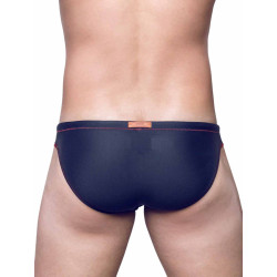 2Eros V22 Rapid Swim Brief Black (T9915)