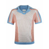 2Eros Aruba Polo Pink / Blue (T9921)