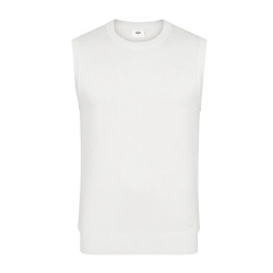 2Eros Sapphire Knit Tank Top White (T9927)
