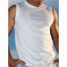 2Eros Sapphire Knit Tank Top White (T9927)