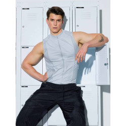 Supawear Zip-Off Trouser Black (T11113)