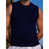 2Eros Sapphire Knit Tank Top Navy (T9926)