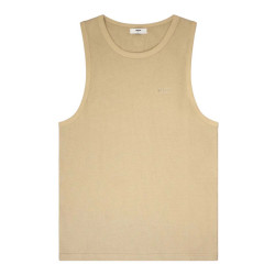 2Eros Icon Singlet Tanktop Taupe (T9988)