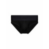 Supawear Ribbed Brief Underwear Black (T11208)