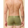 Supawear Ribbed Trunk Underwear Green (T11211)
