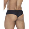 SP4NDEX by C4M - Hybryd Cheeky Brief Underwear Black (T11152)