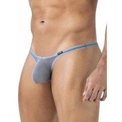 SP4NDEX Breeze Mesh String Bulge Underwear Grey (T11267)