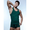 Supawear Ribbed Tank Top Emerald (T14446)