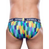 Supawear POW Brief Underwear Peacock (T8536)