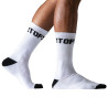 ToF Paris Sport Socks White/Black
