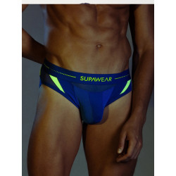Supawear SPR Neo Brief Underwear Cosmic Blue (T14450)