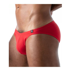 TOF Paris French Mini Brief Underwear Red (T11936)