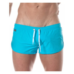 ToF Paris Mini Swim Shorts Turquoise (T11706)
