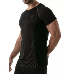 TOF Paris Total Protection T-Shirt Black (T11542)