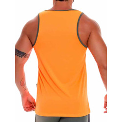 JOR Gamer Tank Top Orange (T12815)